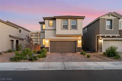 North Las Vegas NV Home