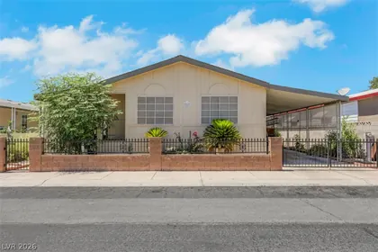 Las Vegas NV Home