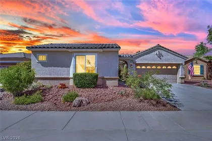 Henderson NV Home