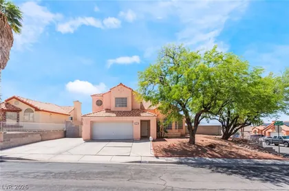 Las Vegas NV Home