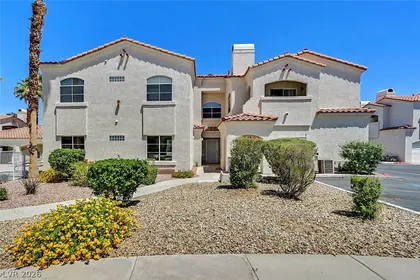 Las Vegas NV Home