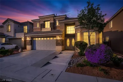 North Las Vegas NV Home
