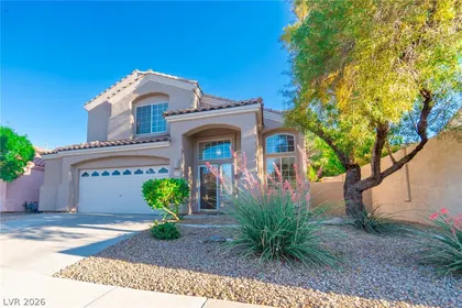 Henderson NV Home
