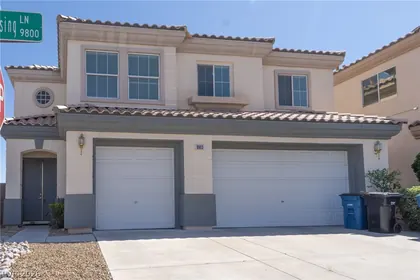 Las Vegas NV Home