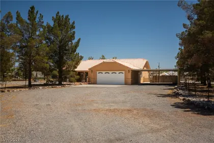 Pahrump NV Home