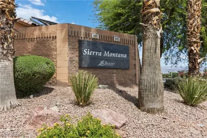 North Las Vegas NV Home