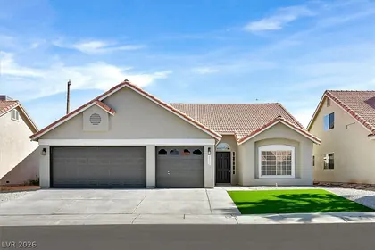 North Las Vegas NV Home