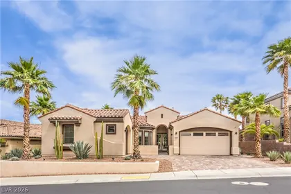 Henderson NV Home