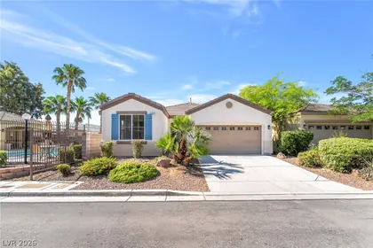 Las Vegas NV Home