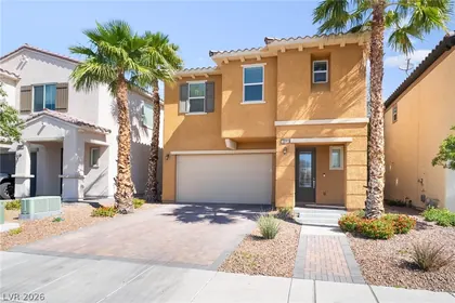 Las Vegas NV Home