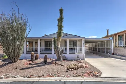 Boulder City NV Home