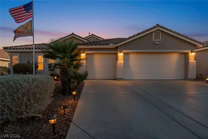 North Las Vegas NV Home