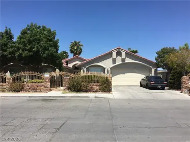 Las Vegas NV Home
