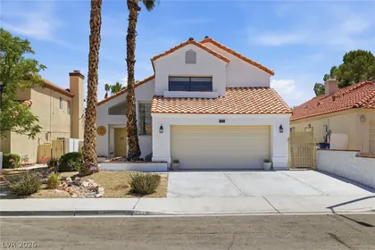 Henderson NV Home