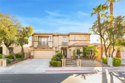 Henderson NV Home