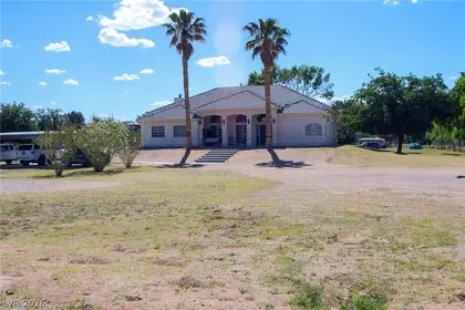 Logandale NV Home