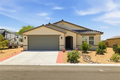 Pahrump NV Home