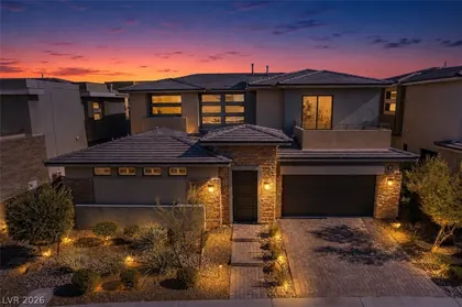Las Vegas NV Home