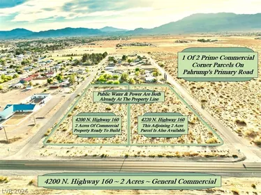 Pahrump NV Property