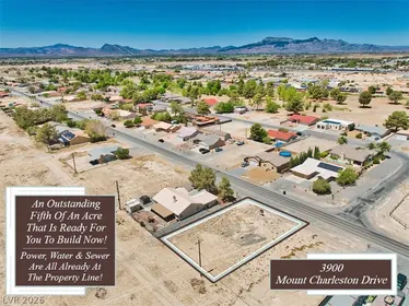 Pahrump NV Property