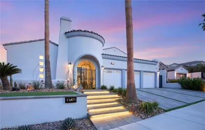 Las Vegas NV Home