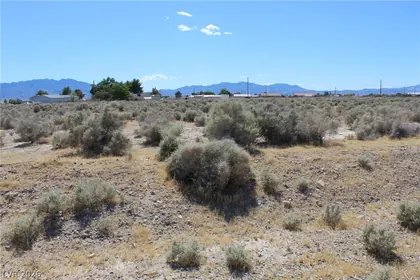 Pahrump NV Property