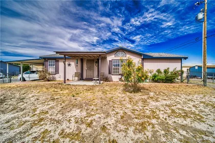 Pahrump NV Home