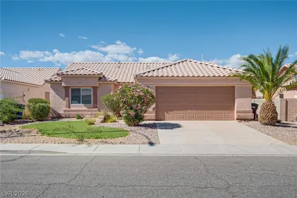 North Las Vegas NV Home