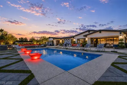 Las Vegas NV Home