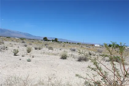 Pahrump NV Property