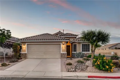 Las Vegas NV Home