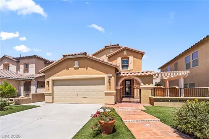 Las Vegas NV Home