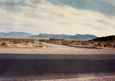 Sandy Valley NV Property