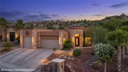 Mesquite NV Home