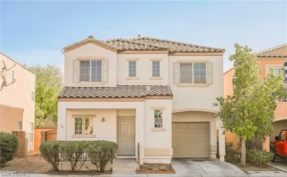 Las Vegas NV Home