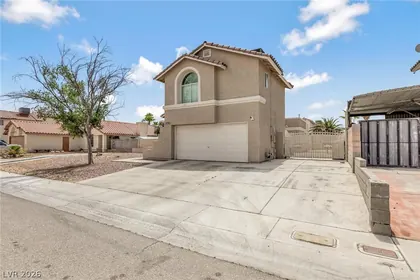 North Las Vegas NV Home