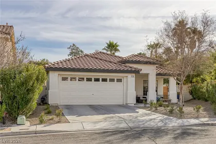 Henderson NV Home