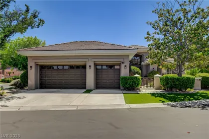 Las Vegas NV Home