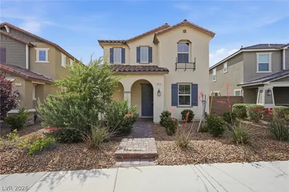 Henderson NV Home