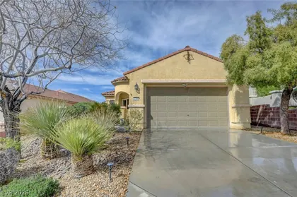 Henderson NV Home