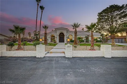 Las Vegas NV Home