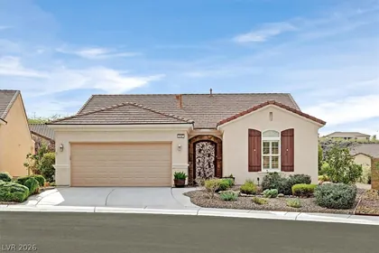 Henderson NV Home