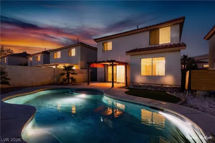 Las Vegas NV Home