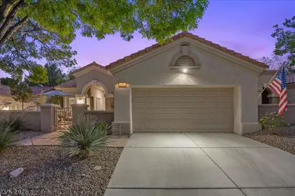 Las Vegas NV Home