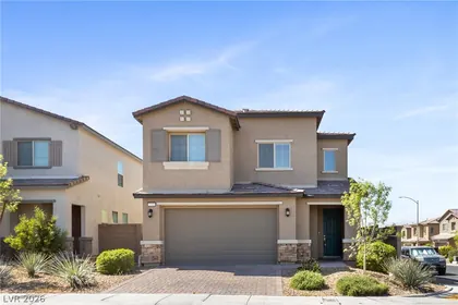 Las Vegas NV Home
