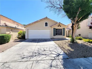 North Las Vegas NV Home
