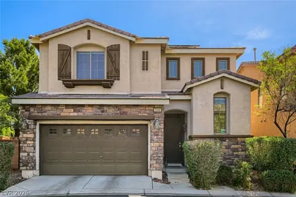 Las Vegas NV Home