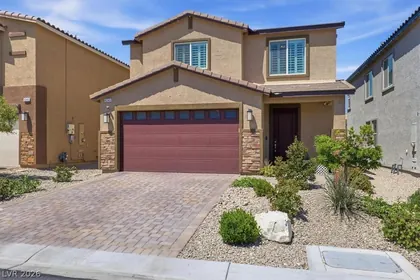 Las Vegas NV Home