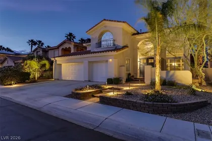 Las Vegas NV Home