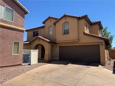 Henderson NV Home